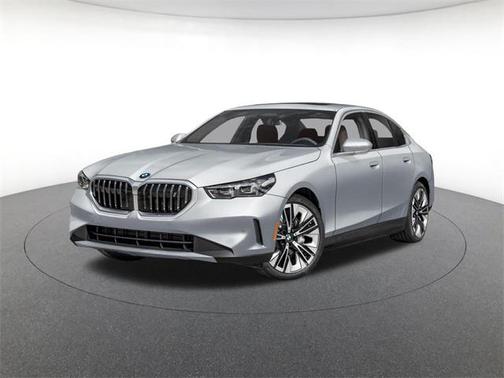 2026 BMW i5 xDrive40