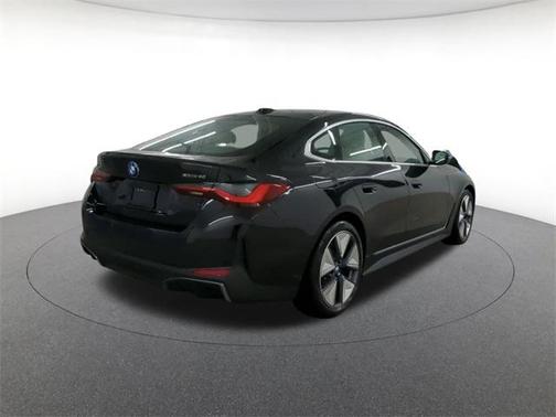 2025 BMW i4 Gran Coupe xDrive40