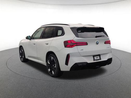 Alpine White 2026 BMW X3 30 xDrive