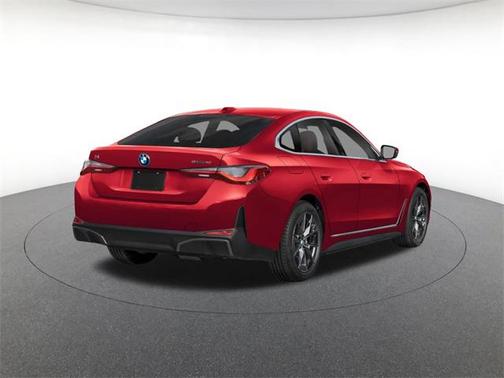 2026 BMW i4 Gran Coupe xDrive40