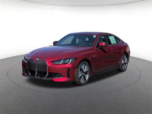 2026 BMW i4 Gran Coupe xDrive40