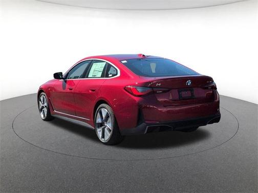 2026 BMW i4 Gran Coupe xDrive40