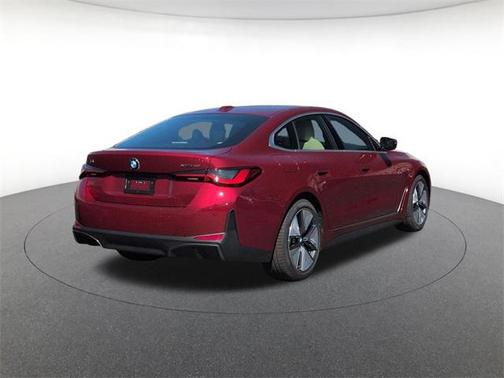 2026 BMW i4 Gran Coupe xDrive40