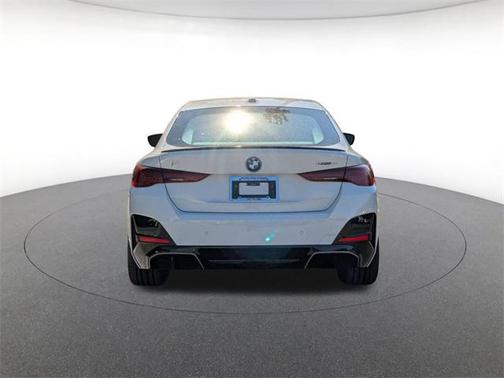 2025 BMW i4 Gran Coupe eDrive40