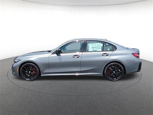 2025 BMW 330 i xDrive