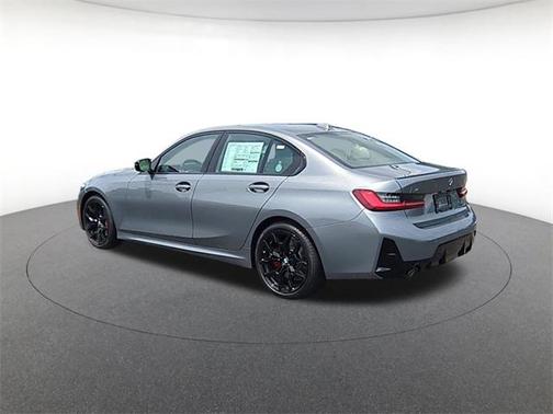 2025 BMW 330 i xDrive
