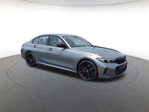 2025 BMW 330 i xDrive
