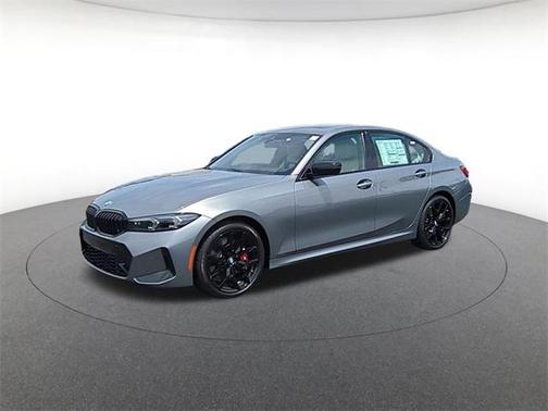 2025 BMW 330 i xDrive