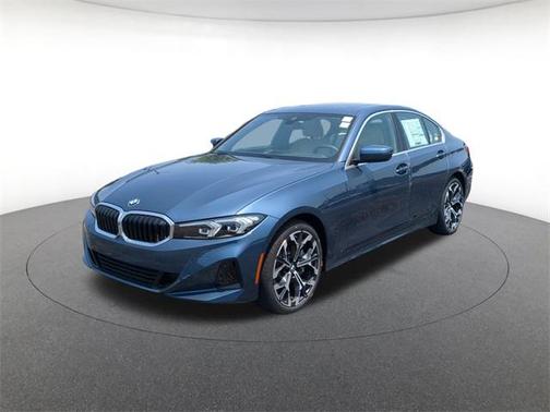 2025 BMW 330 i xDrive