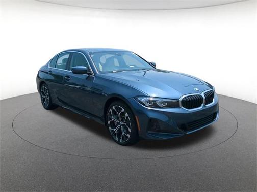 2025 BMW 330 i xDrive