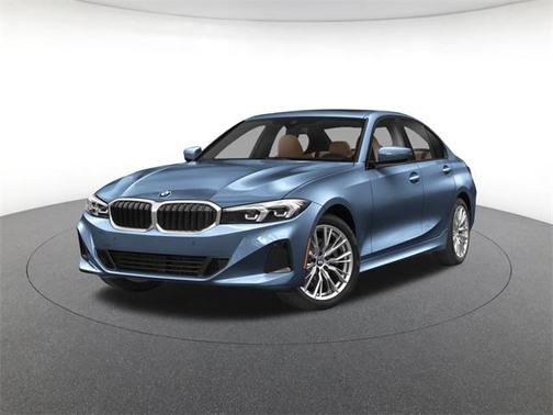 2025 BMW 330 i xDrive