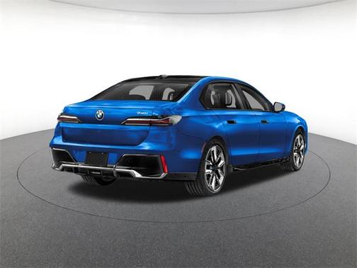 2026 BMW 740 xDrive
