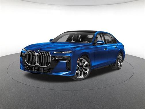 2026 BMW 740 xDrive