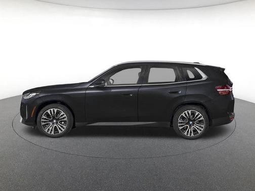Black Sapphire Metallic 2026 BMW X3 30 xDrive