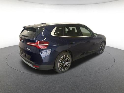 Blue 2026 BMW X3 30 xDrive