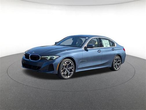 2026 BMW 330 xDrive