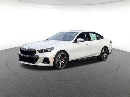 2026 BMW 540 xDrive