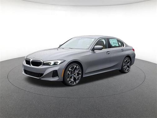 2026 BMW 330 xDrive NA