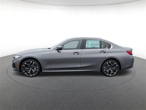 2026 BMW 330 xDrive NA