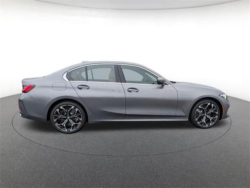 2026 BMW 330 xDrive NA