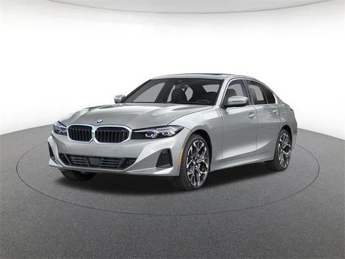 2026 BMW 330 xDrive NA