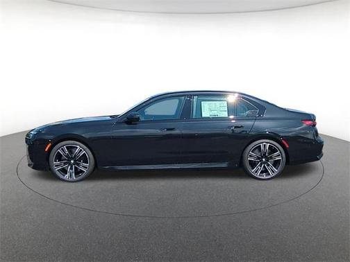 2025 BMW 760 i xDrive