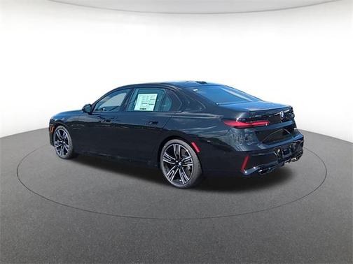 2025 BMW 760 i xDrive