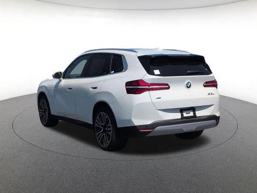Alpine White 2026 BMW X3 30 xDrive