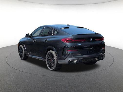 Black Sapphire Metallic 2027 BMW X6 xDrive40i