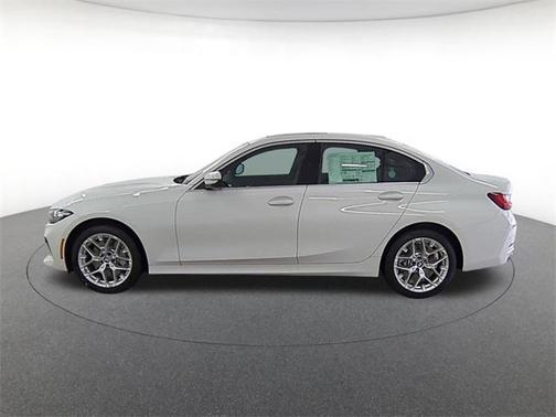 2025 BMW 330 i xDrive