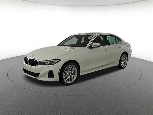 2025 BMW 330 i xDrive