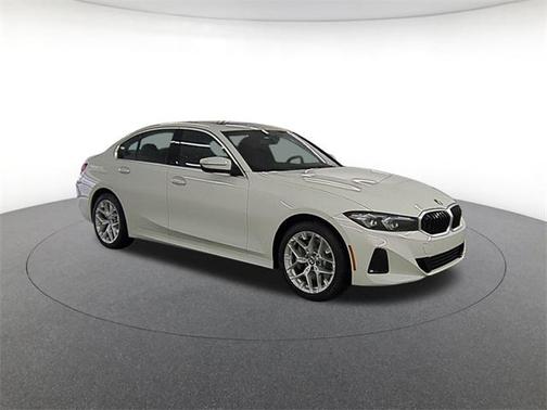 2025 BMW 330 i xDrive