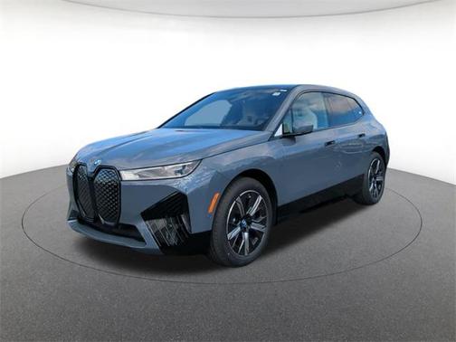 2025 BMW iX xDrive50