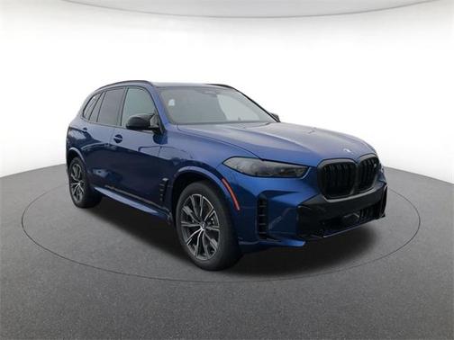 2025 BMW X5 M60i