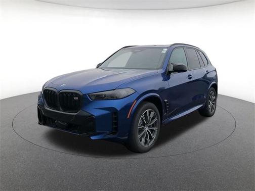 2025 BMW X5 M60i