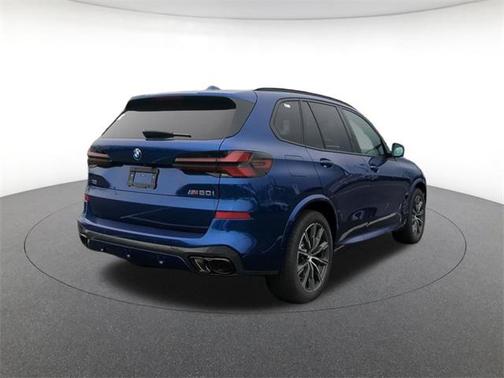 2025 BMW X5 M60i