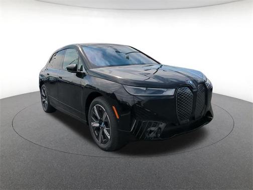2025 BMW iX xDrive50