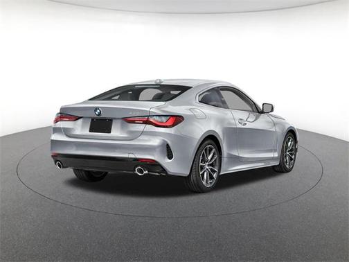 2026 BMW 430 i xDrive