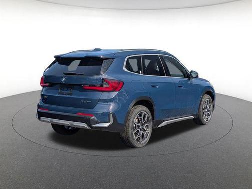 Blue Metallic 2026 BMW X1 xDrive28i