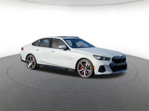 2026 BMW 540 i xDrive