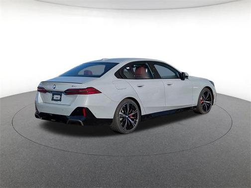 2026 BMW 540 i xDrive