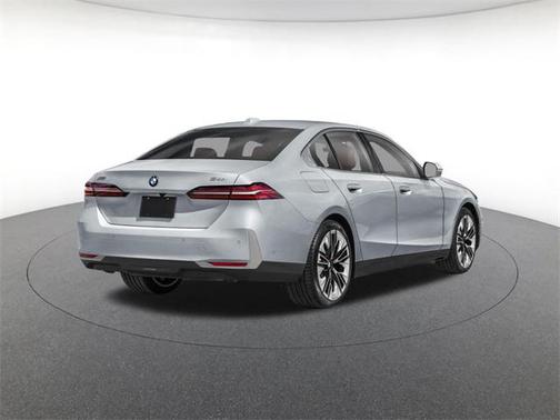 2026 BMW 540 i xDrive