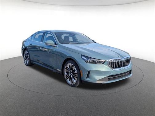 2026 BMW 530 i xDrive