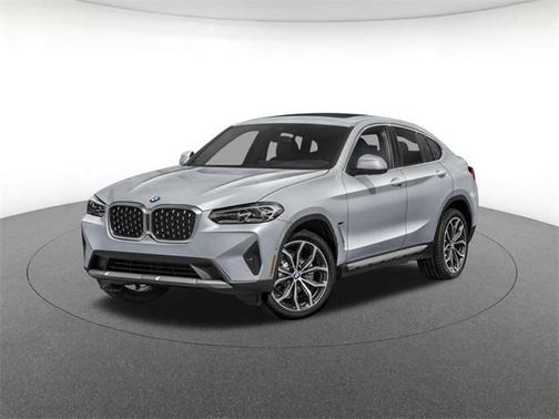 2025 BMW X4 xDrive30i