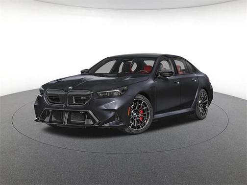 2026 BMW M5 Base