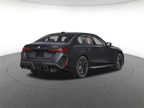 2026 BMW M5 Base