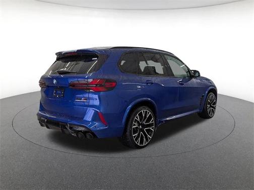 2026 BMW X5 M Base