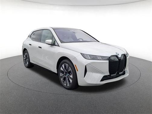 2026 BMW iX xDrive45