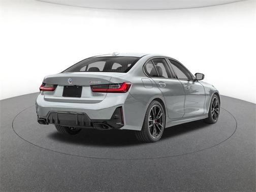2025 BMW M340 xDrive