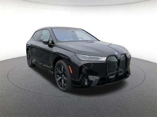 2025 BMW iX xDrive50